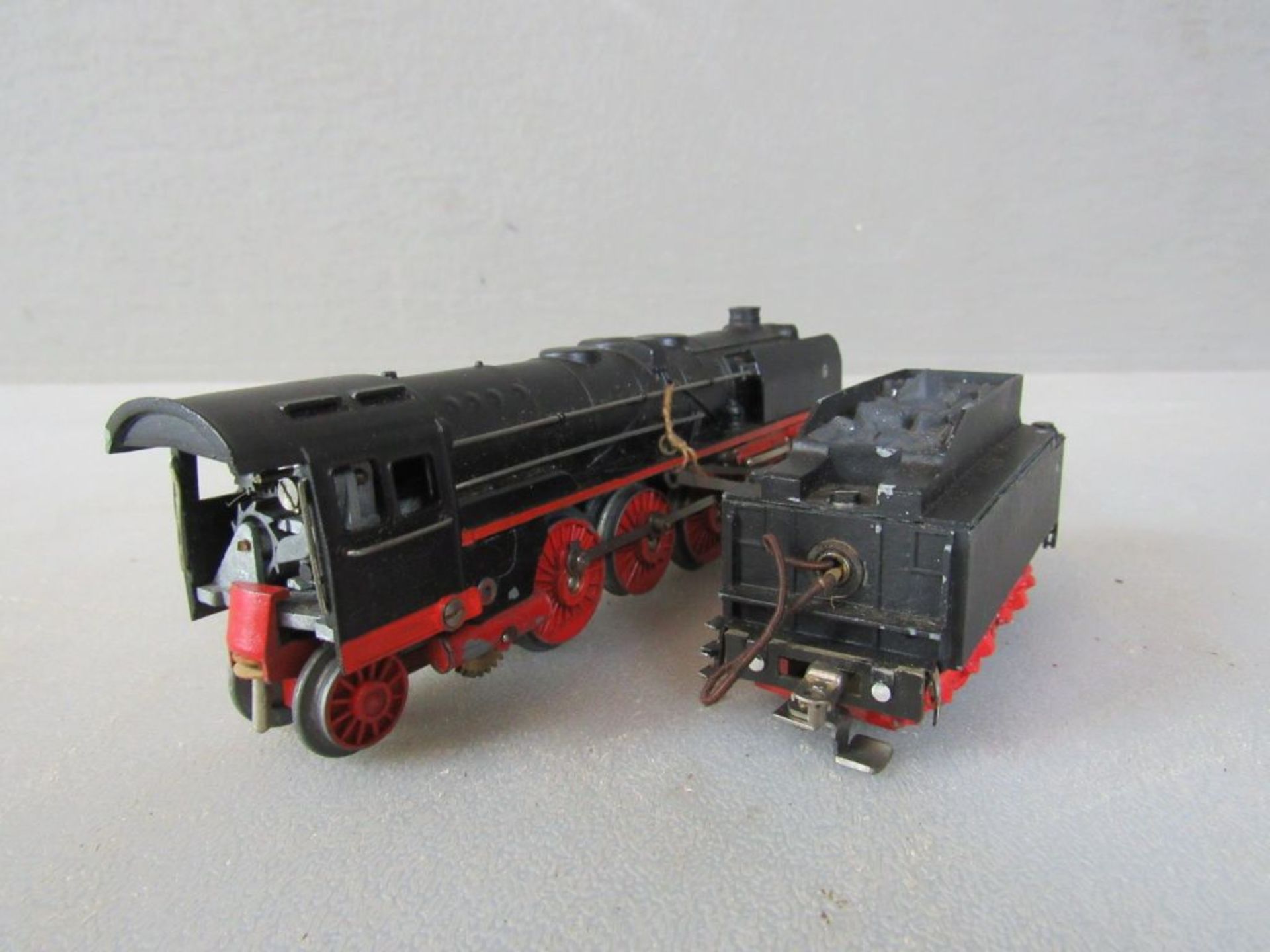 Modelleisebahn Lokomotive Trix Spur H0 - Image 6 of 8