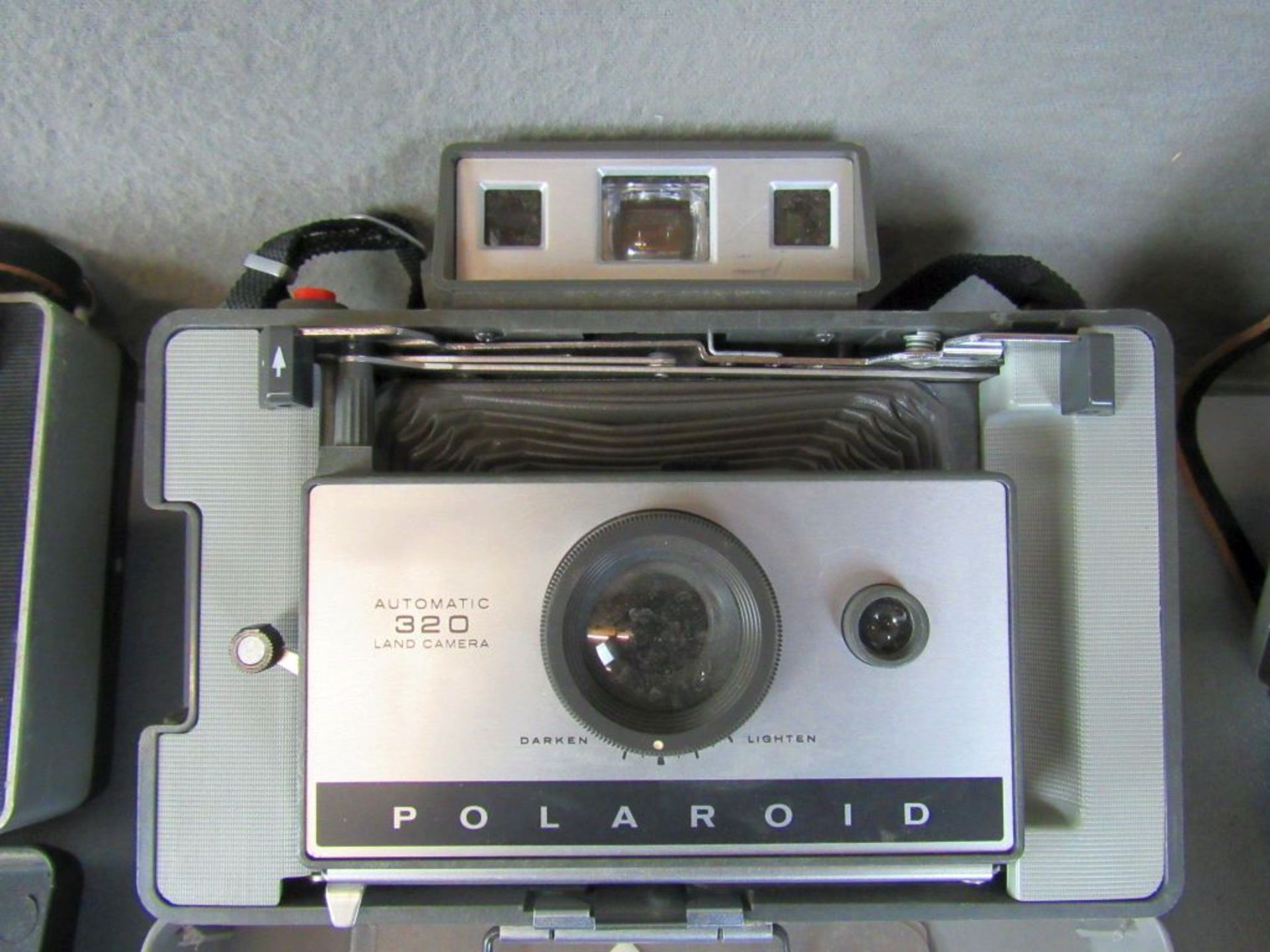 Konvolut Fotoapparate 8 Stück Polaroid - Image 6 of 10