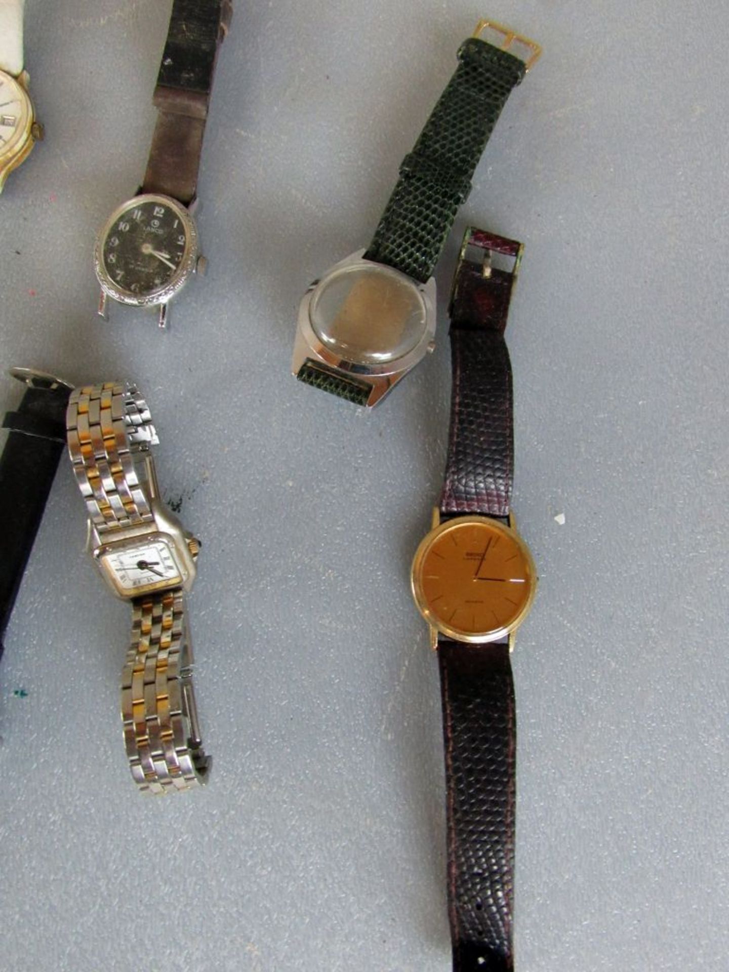 Konvolut Armbanduhren über 30 Stück - Image 9 of 10