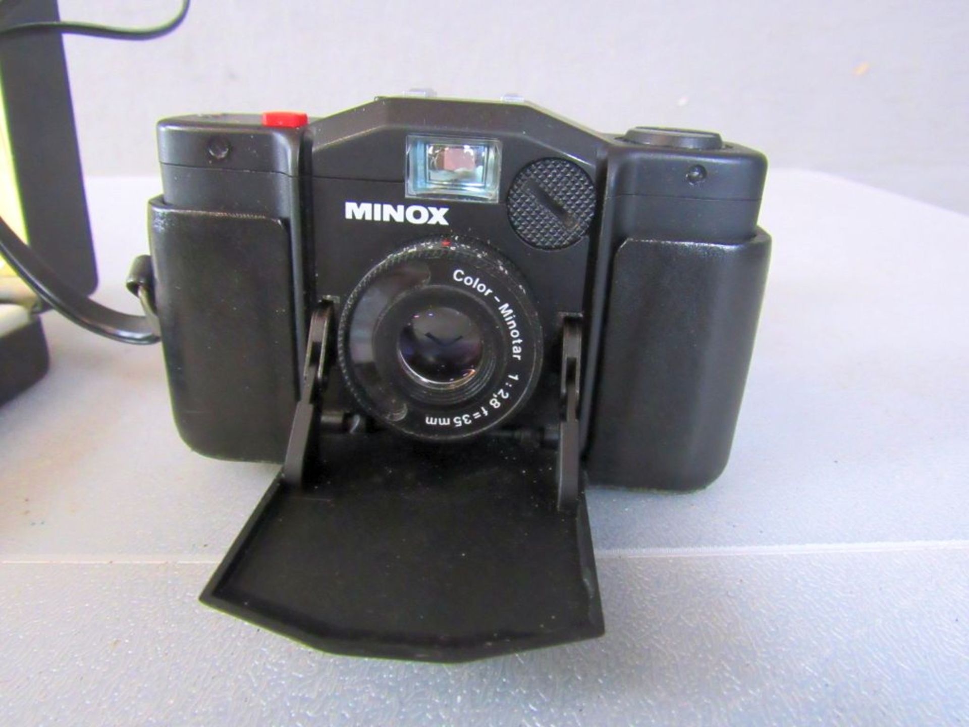 Fotoapparat Kamera Minox35EL in OK und - Image 3 of 10