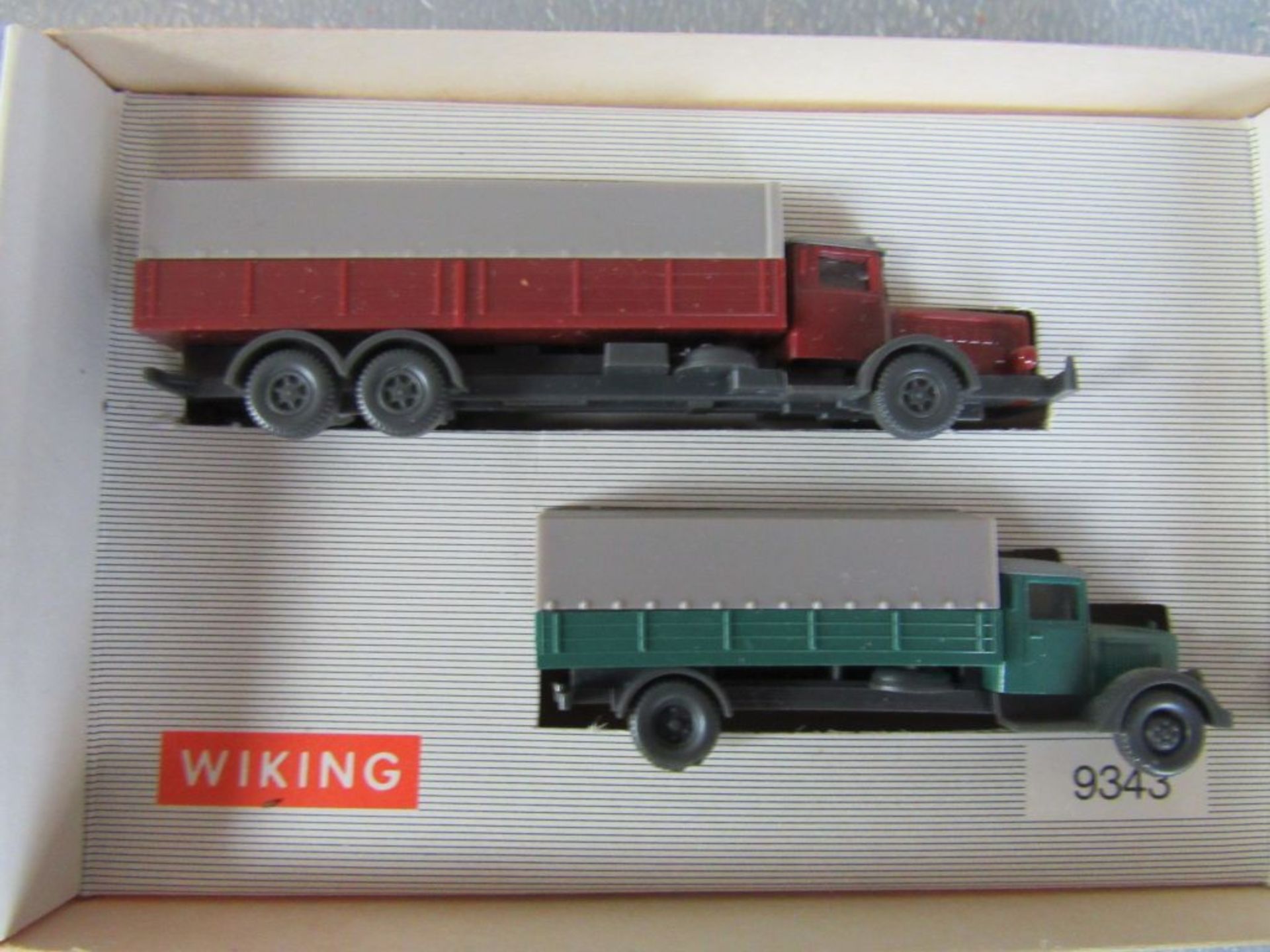 Modellautos Wiking in - Image 3 of 6