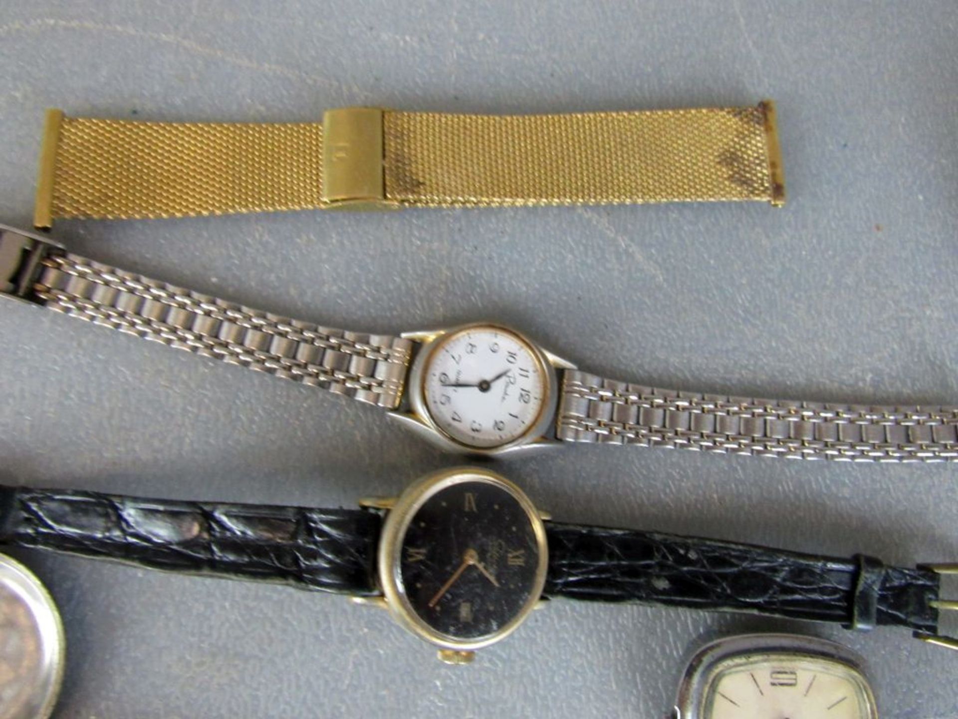 Konvolut Armbanduhren über 30 Stück - Image 9 of 10