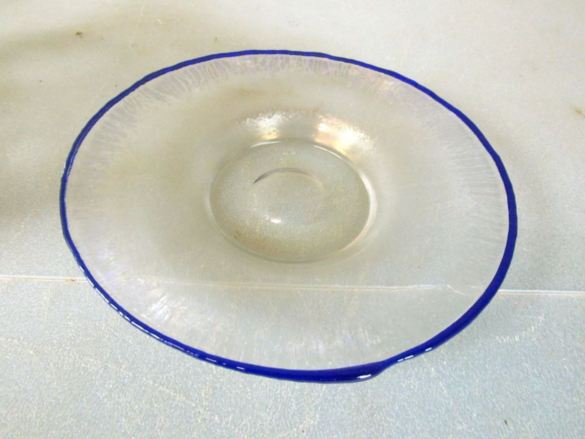 Designer Glasschale Eisch 18cm - Bild 3 aus 5