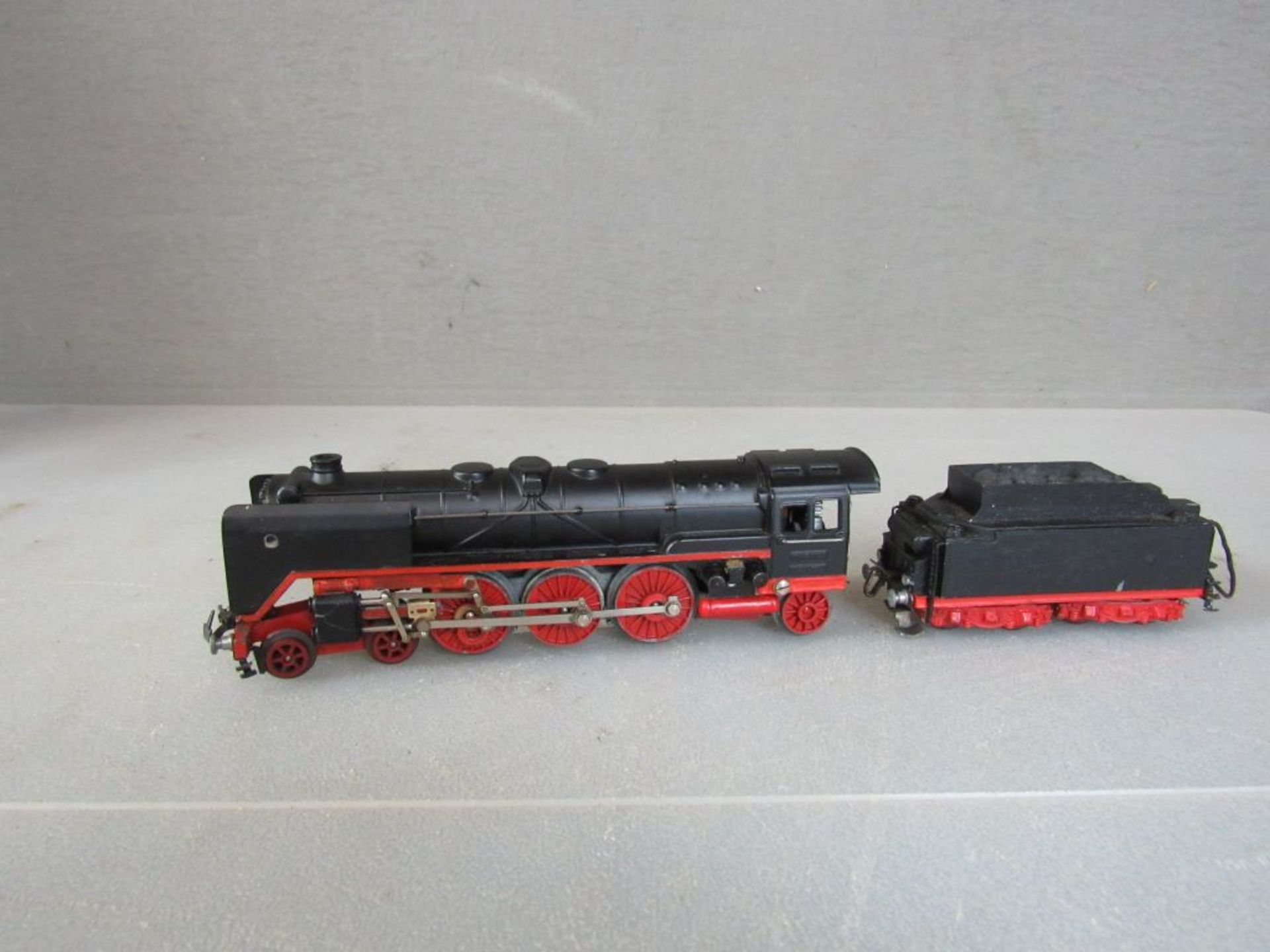 Modelleisebahn Lokomotive Trix Spur H0 - Image 3 of 8