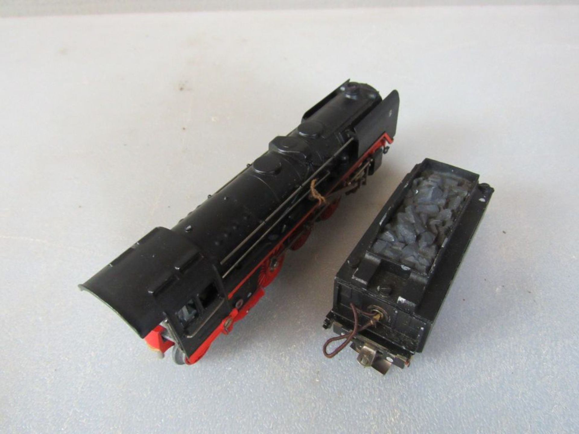 Modelleisebahn Lokomotive Trix Spur H0 - Image 7 of 8