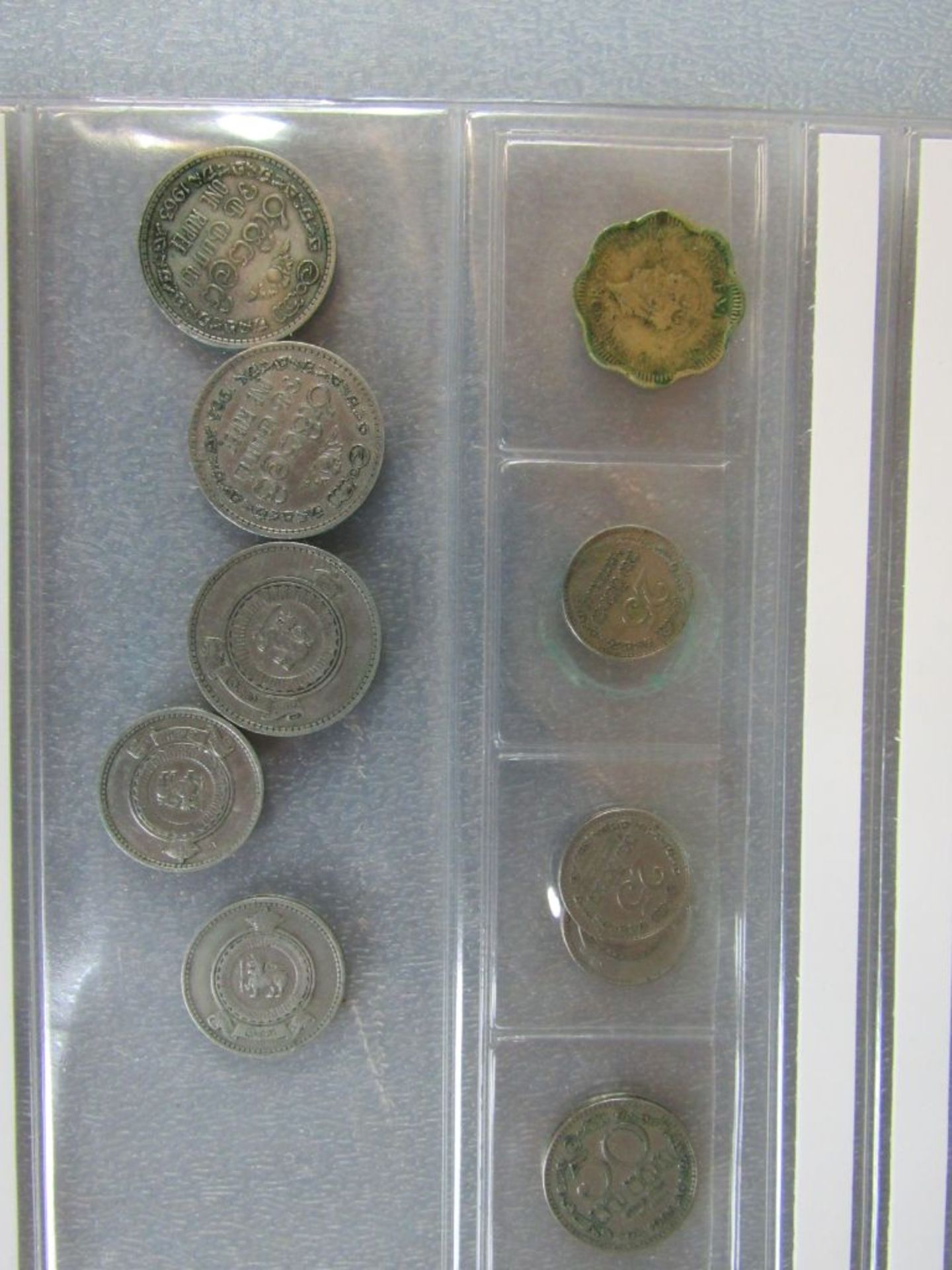 Konvolut Münzen Zahlungsmittel - Image 7 of 9