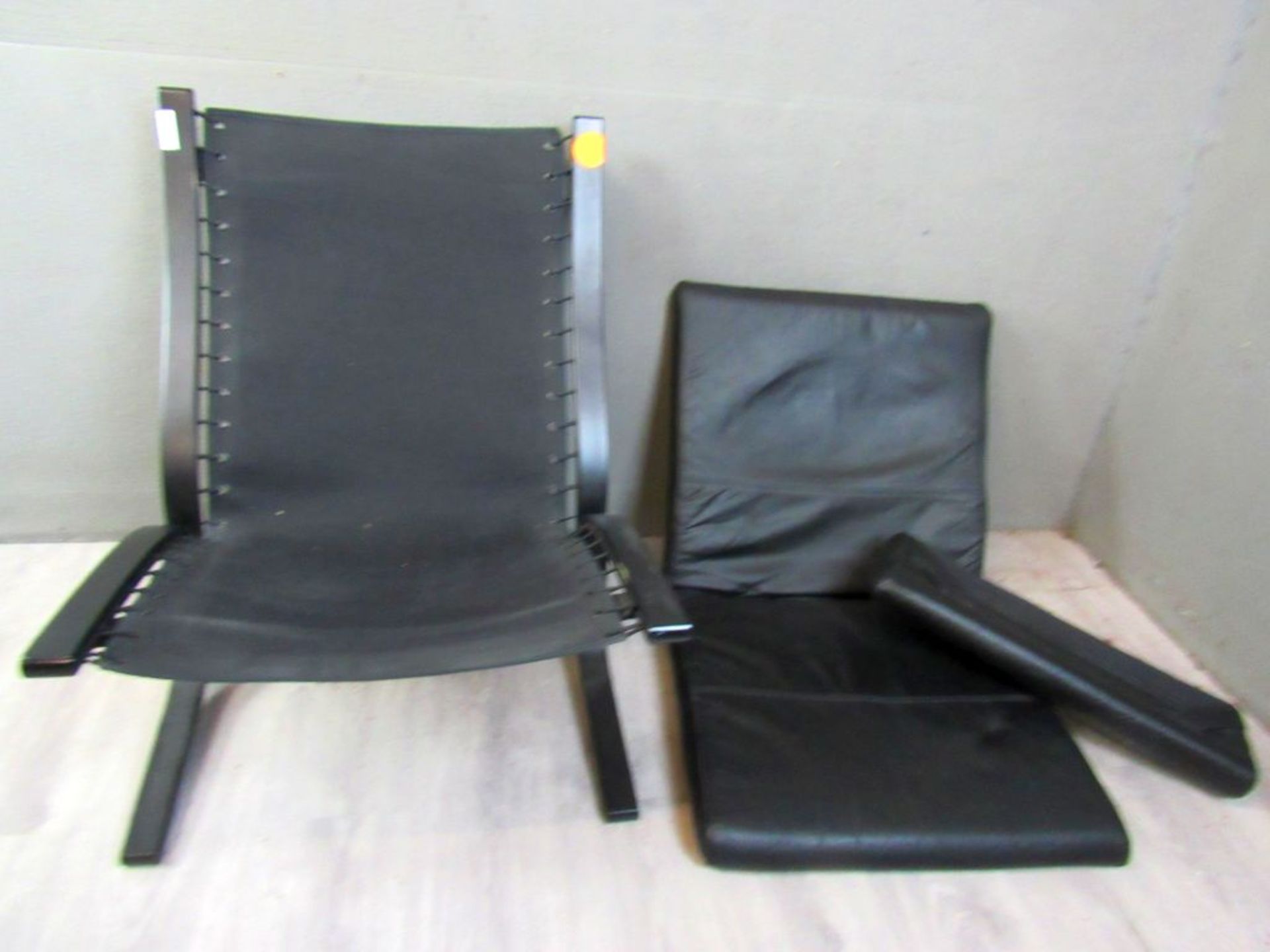 Vintage 60er Jahre Lounge Chair - Image 6 of 7