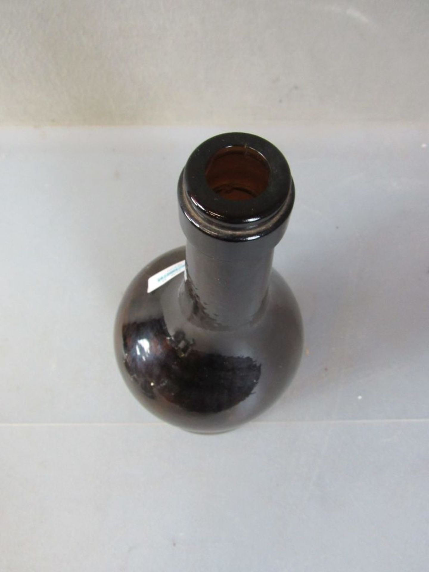 Antike große Flasche ca. 41 cm - Bild 6 aus 6