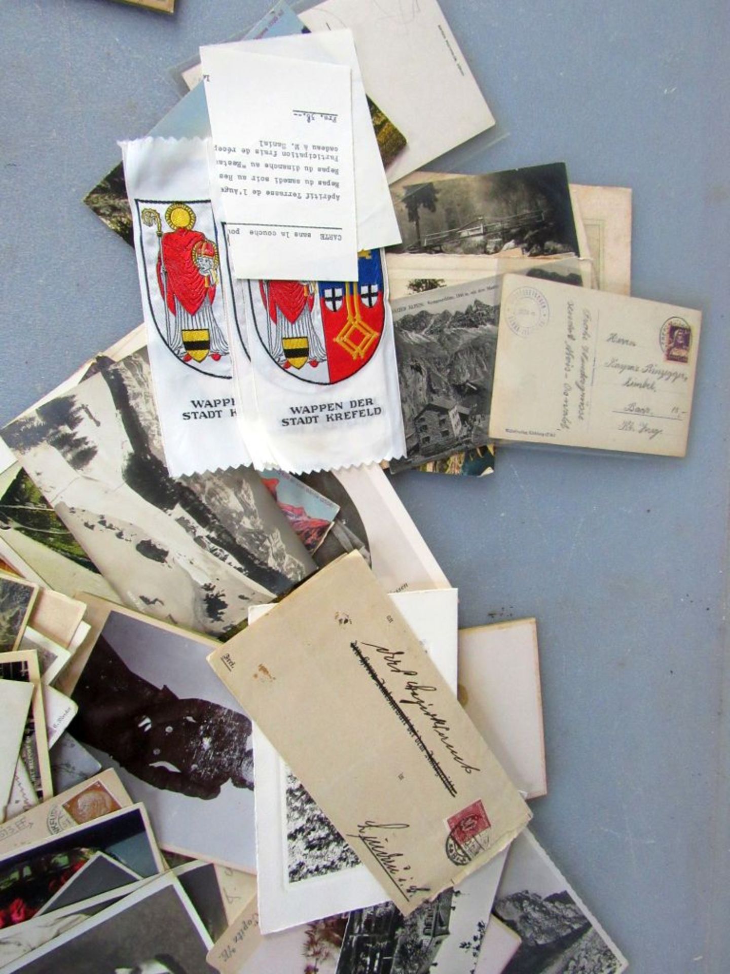 Postkarten Militaria - Image 4 of 8