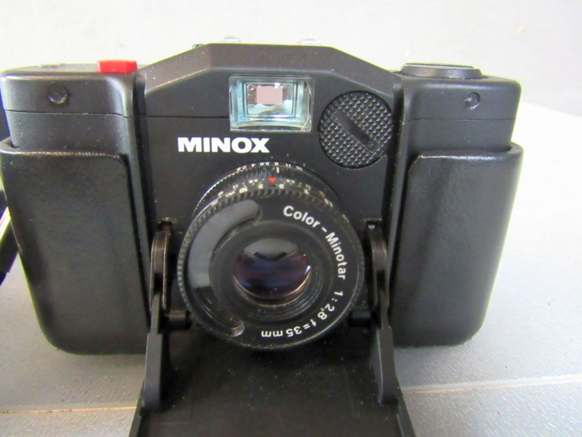 Fotoapparat Kamera Minox35EL in OK und - Image 9 of 10