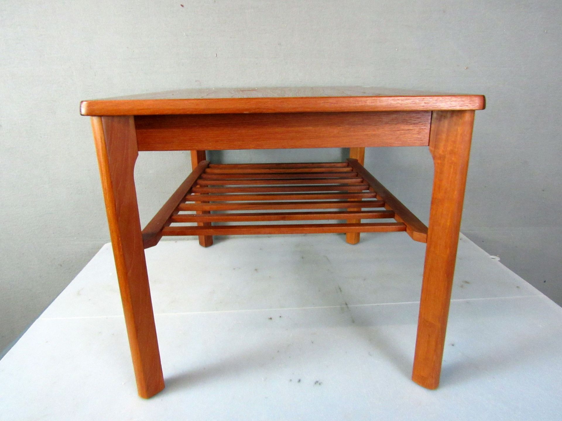 Vintage Danish Design Beistelltisch - Image 7 of 7