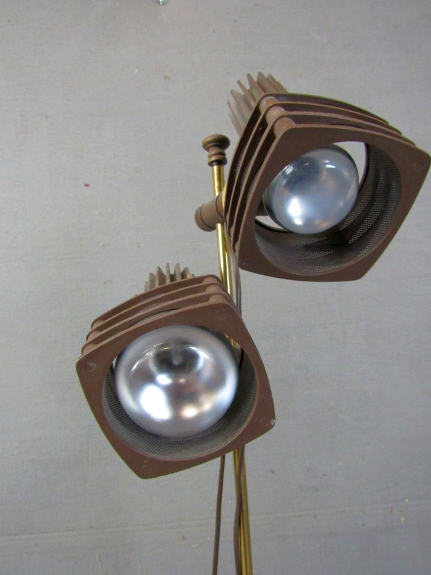 Vintage 70er Jahre Stehlampe Spotlight - Image 5 of 9