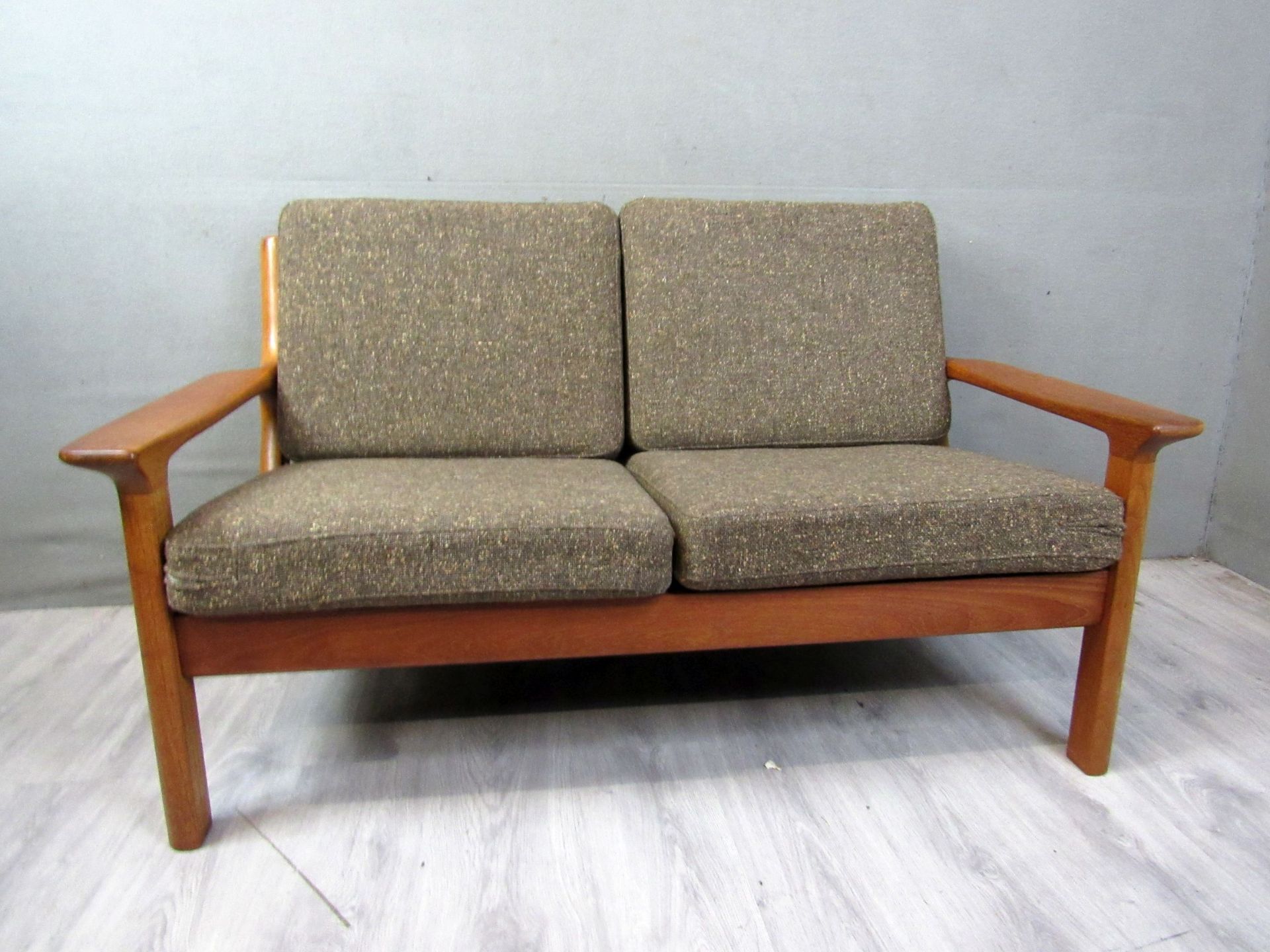 Vintage 60-70er Jahre Sofa Hersteller - Image 6 of 10