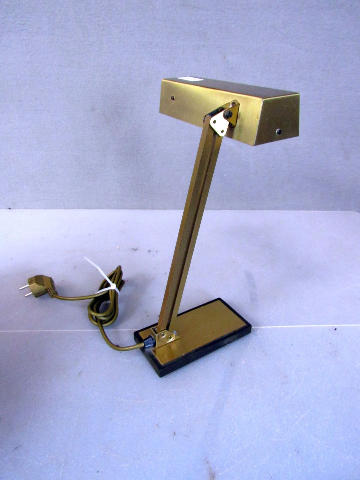 Tischlampe BÃ¤nkerlampe Hersteller - Image 4 of 8