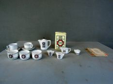 Konvolut Kaffee Haag Service