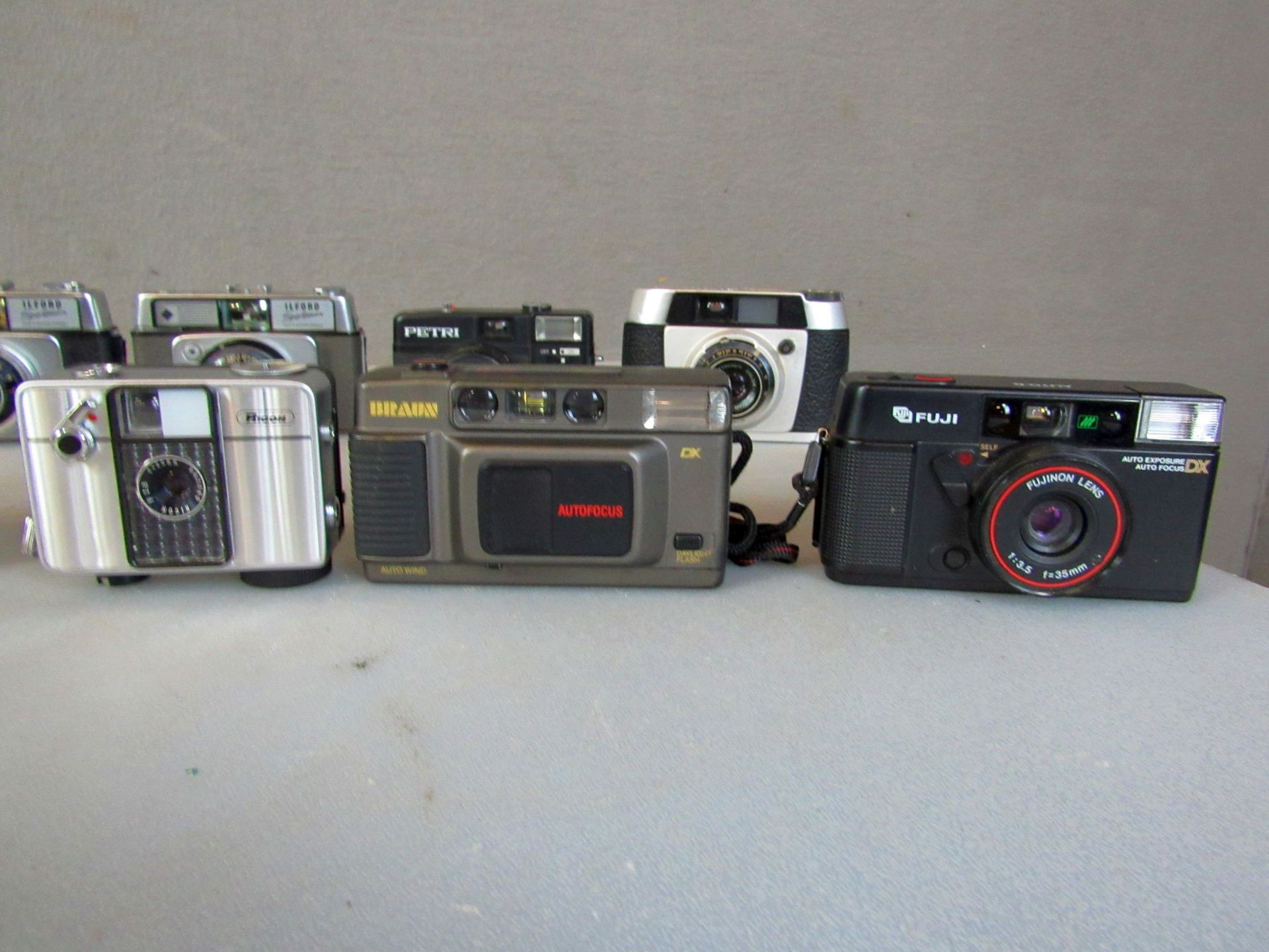 Interessantes Konvolut Fotoapparate - Bild 5 aus 10