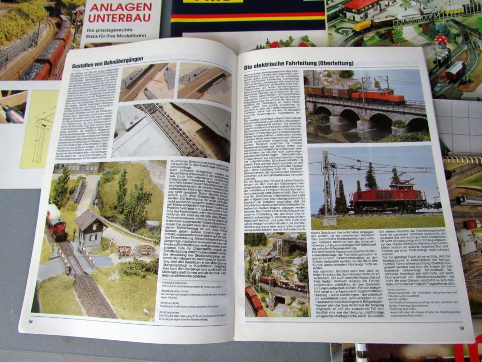 Konvolut Zeitschriften und BÃ¼cher Ã¼ber - Image 6 of 10