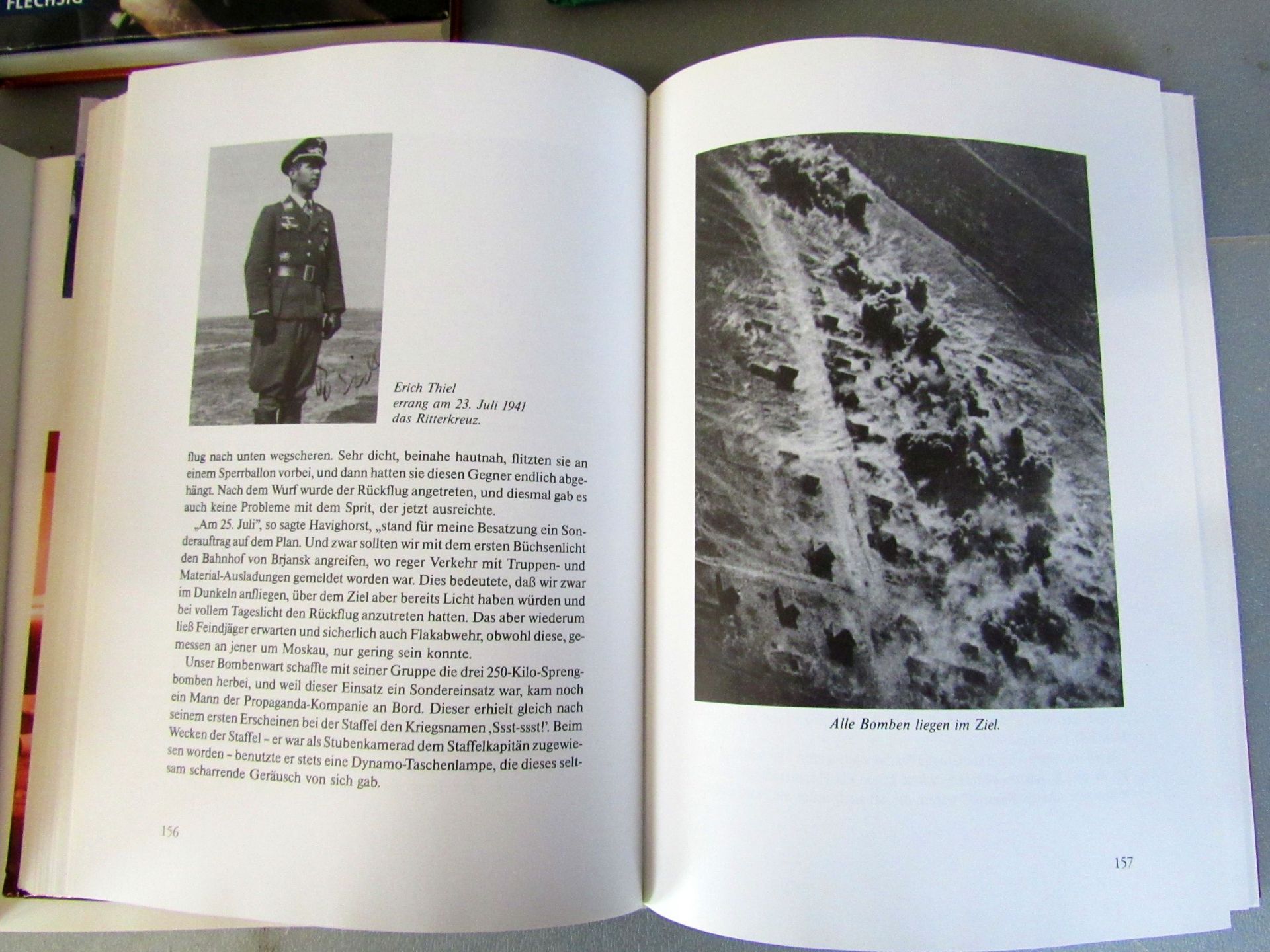 5 BÃ¼cher Ã¼bers 3. Reich Panzer - Image 5 of 8