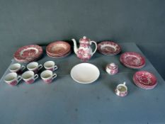 Restservice England Wedgewood