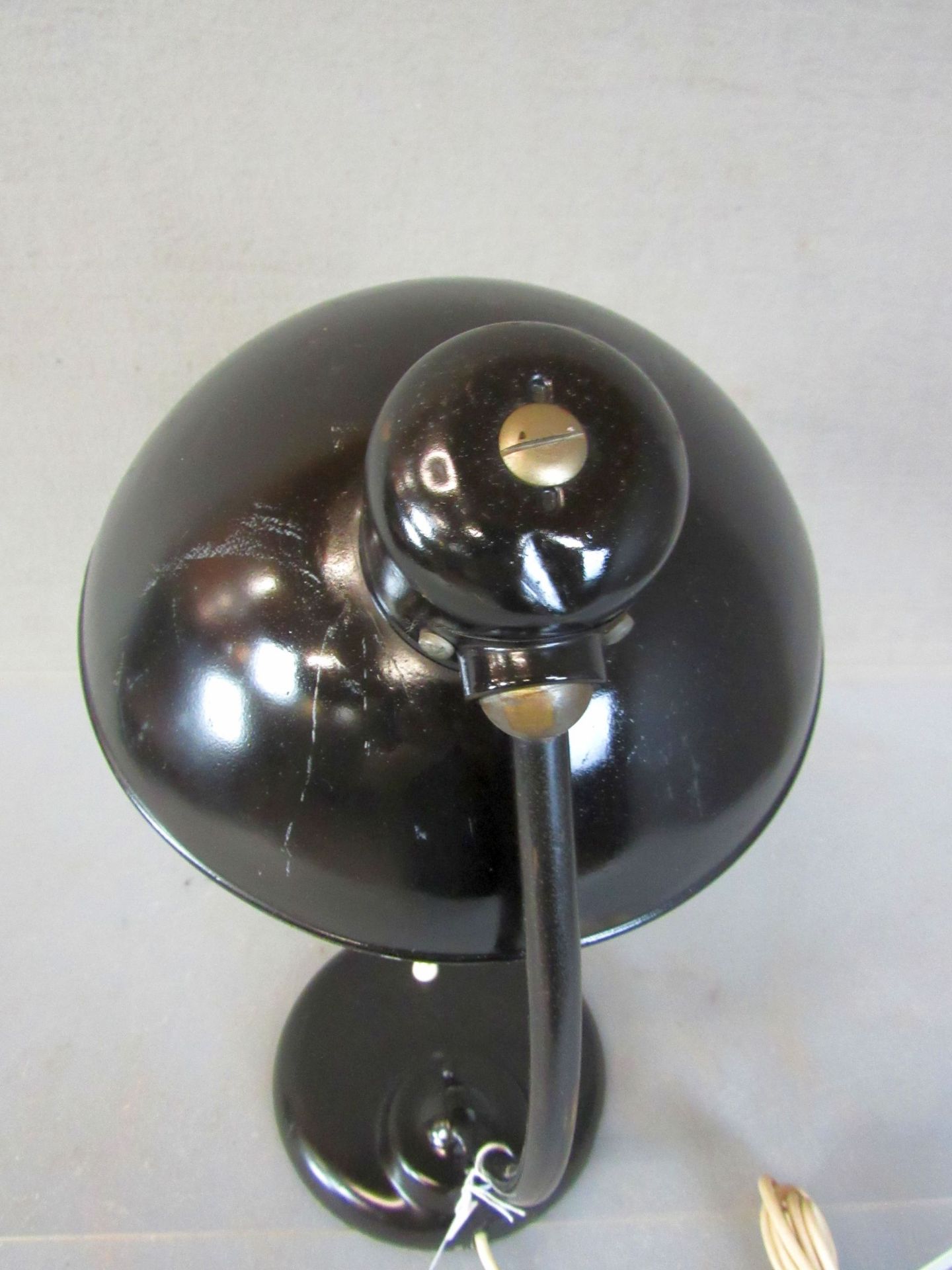 Art Deko Schreibtischlampe Tischlampe - Image 3 of 9