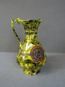 Vintage 60er Jahre Bodenvase