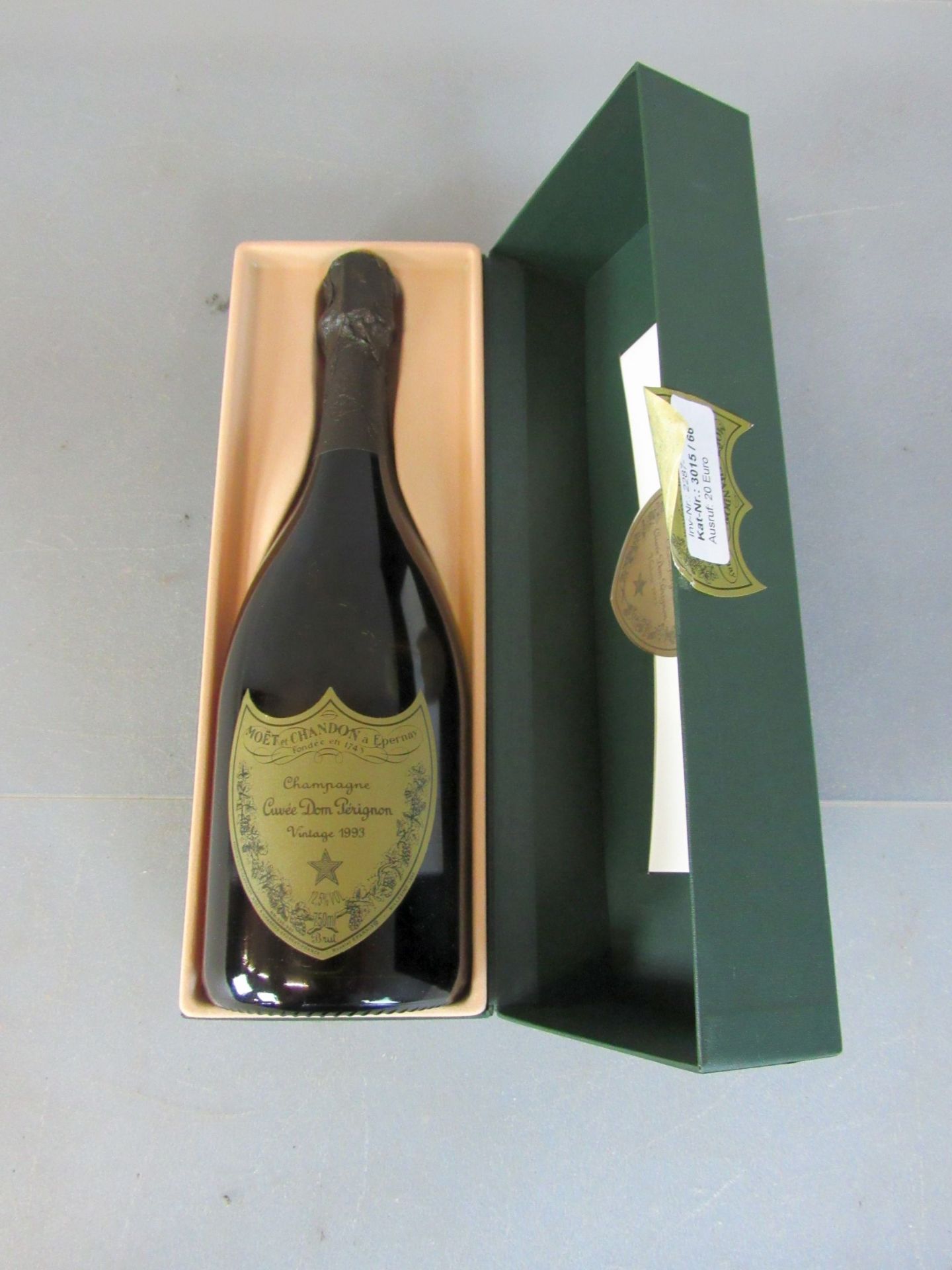 Champagner Dom Perignon Moet et - Image 2 of 7
