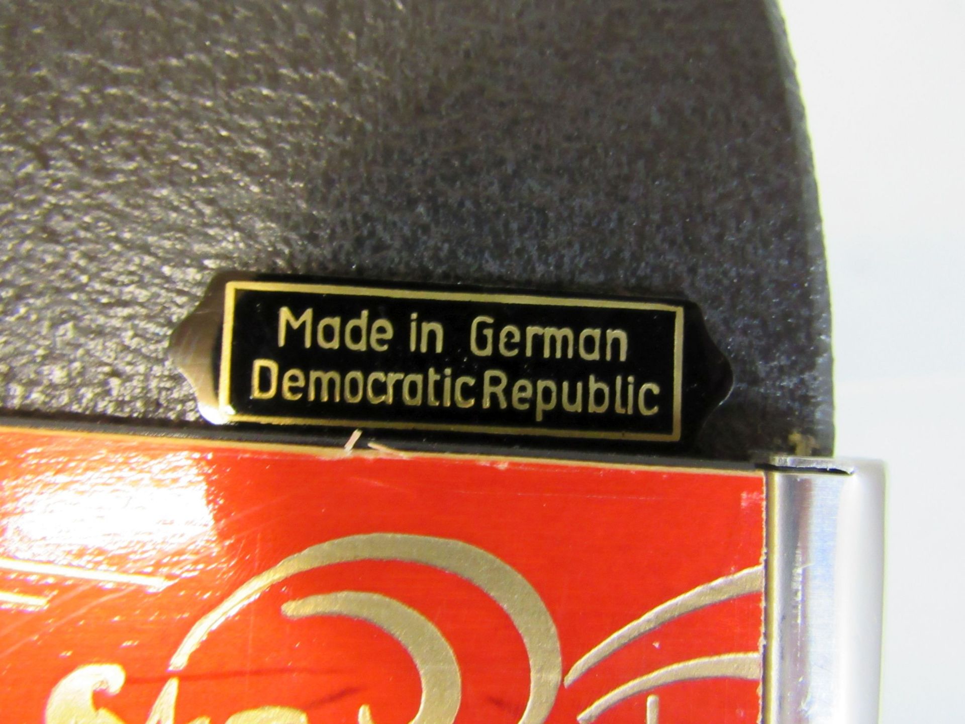 Zieharmonika Made in DDR schÃ¶ner - Image 7 of 9