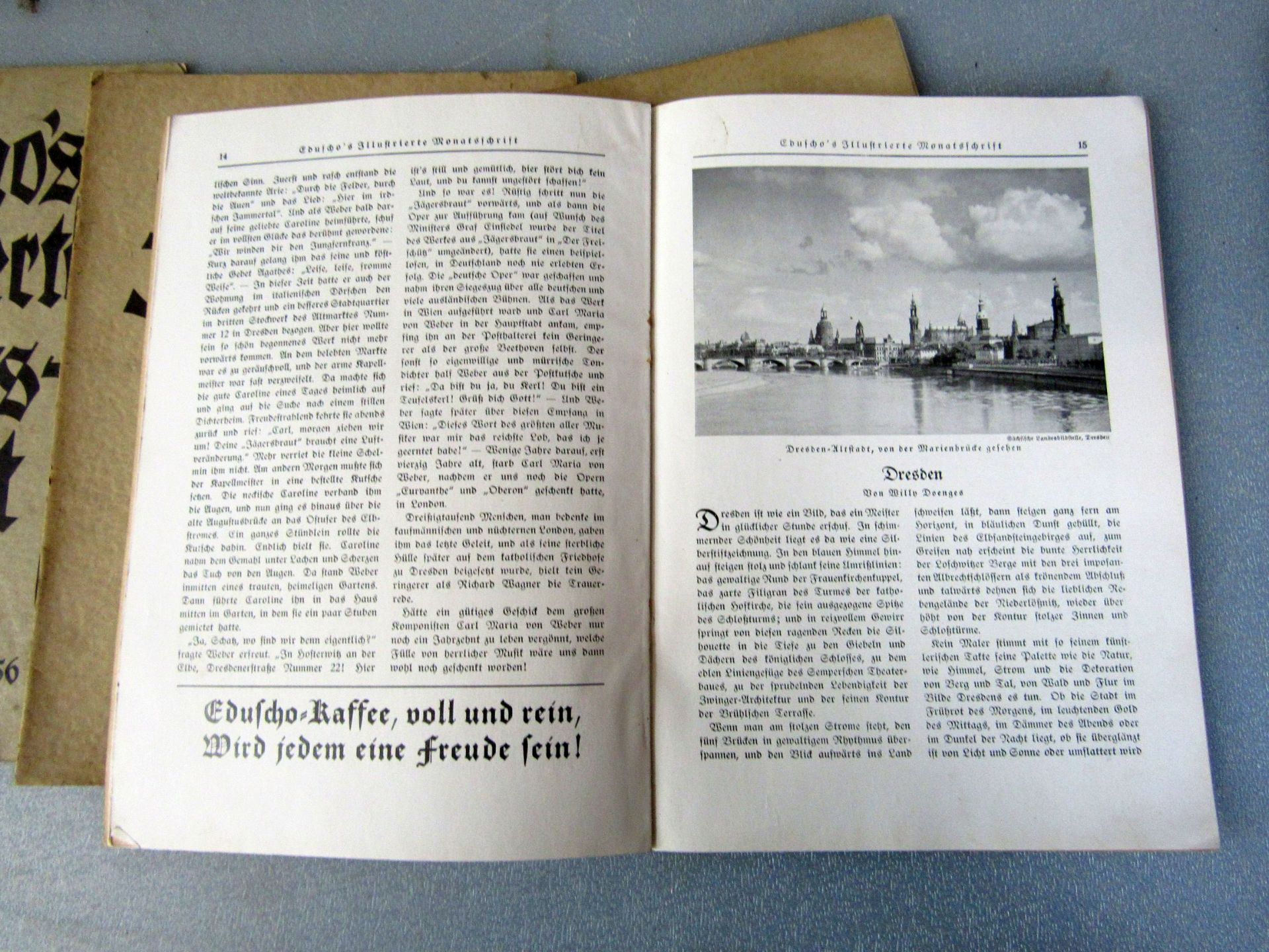 Zeitschriften 26 StÃ¼ck Eduscho von - Image 8 of 10