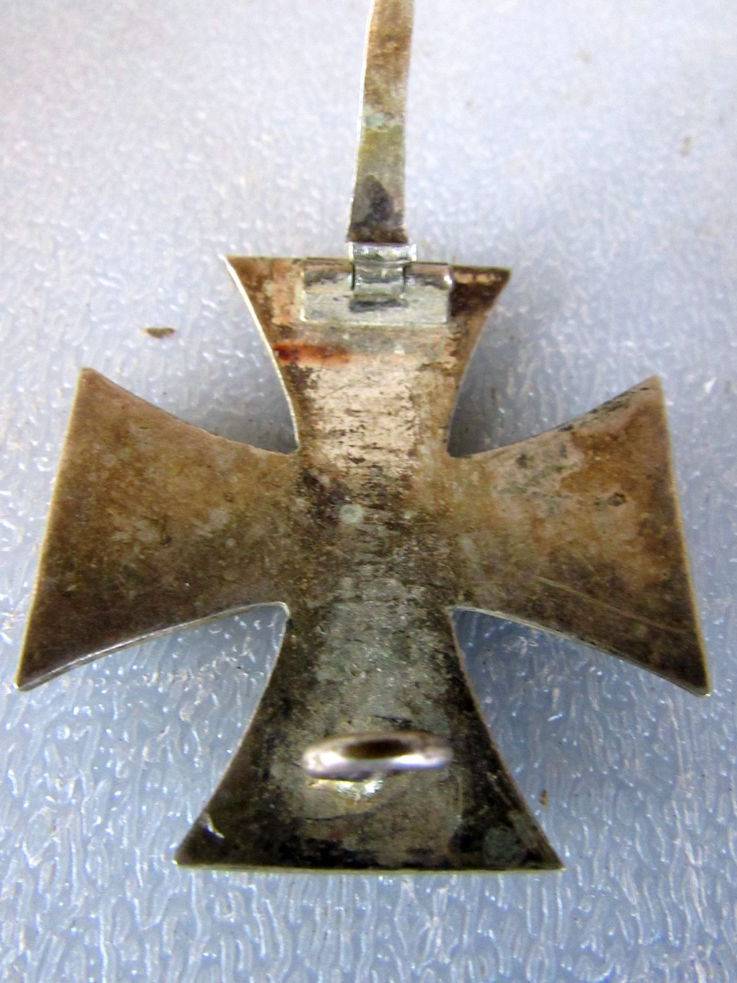Orden EK 1 Eisernes Kreuz gewÃ¶lbte - Image 8 of 9