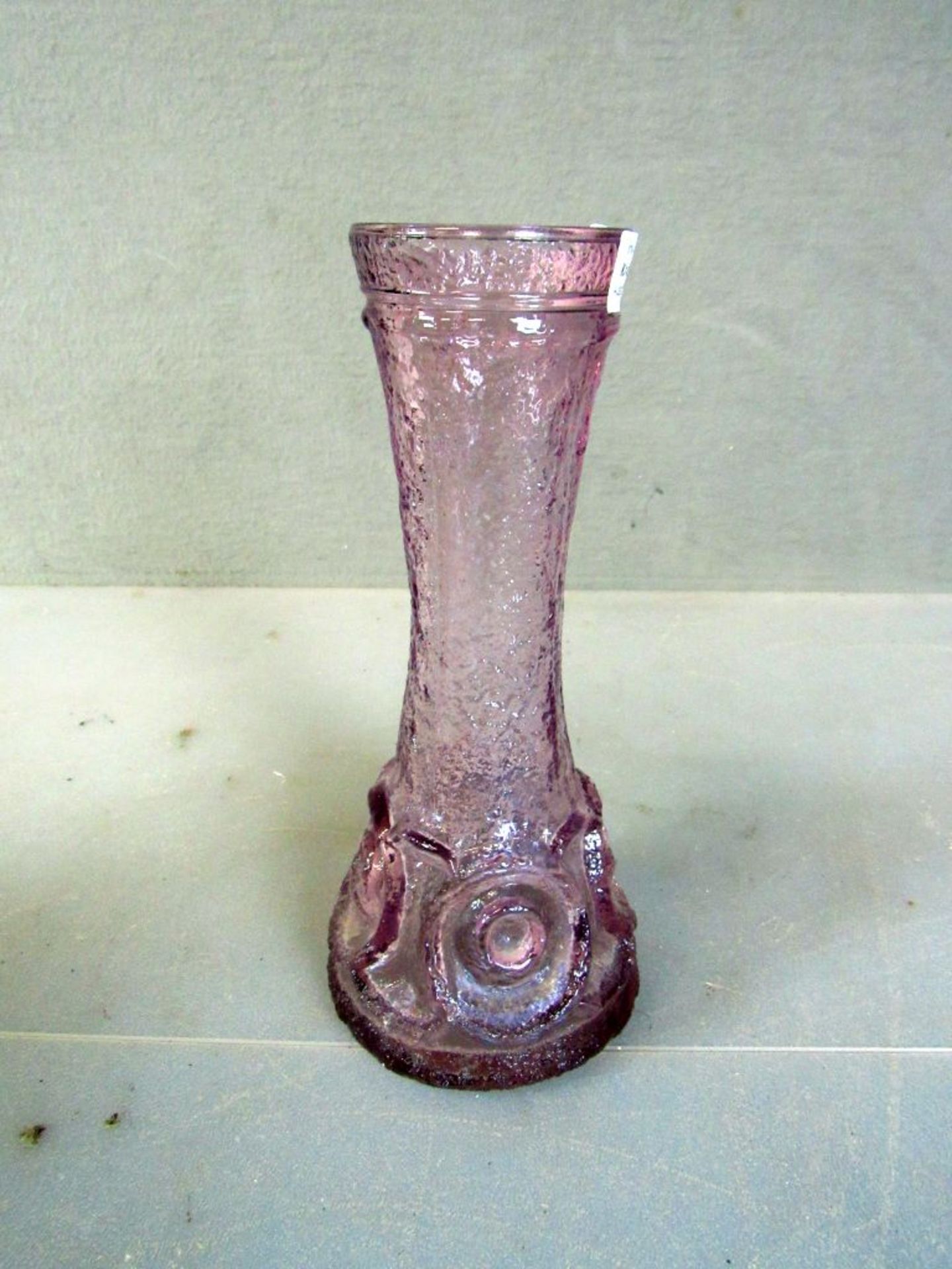 Glasvase Roseglas 25cm