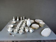 Umfangreiches Service Rosenthal