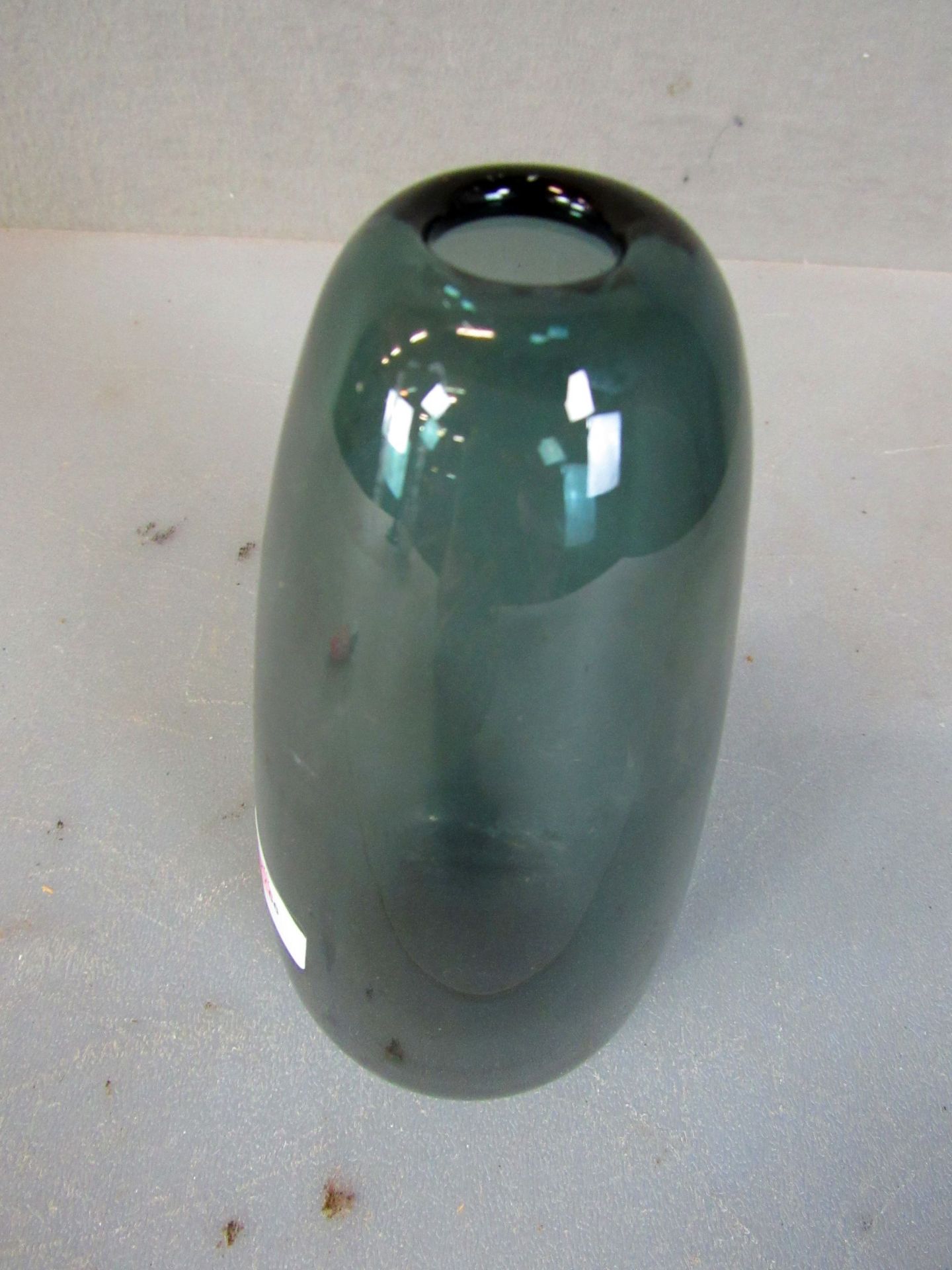 Vase Entwurf Wilhelm Wagenfeld 20cm - Bild 2 aus 4