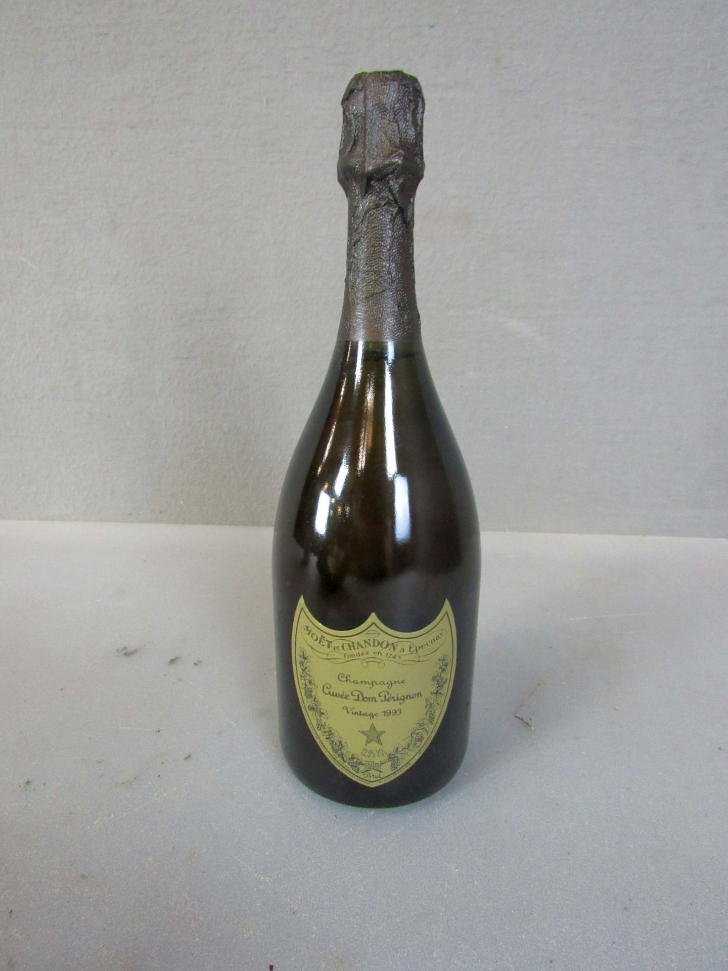 Champagner Dom Perignon Moet et - Image 5 of 7