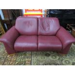 Sofa Stressless 2 Sitzer mit