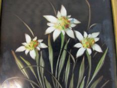 Fliesenbild Porzellanmalerei