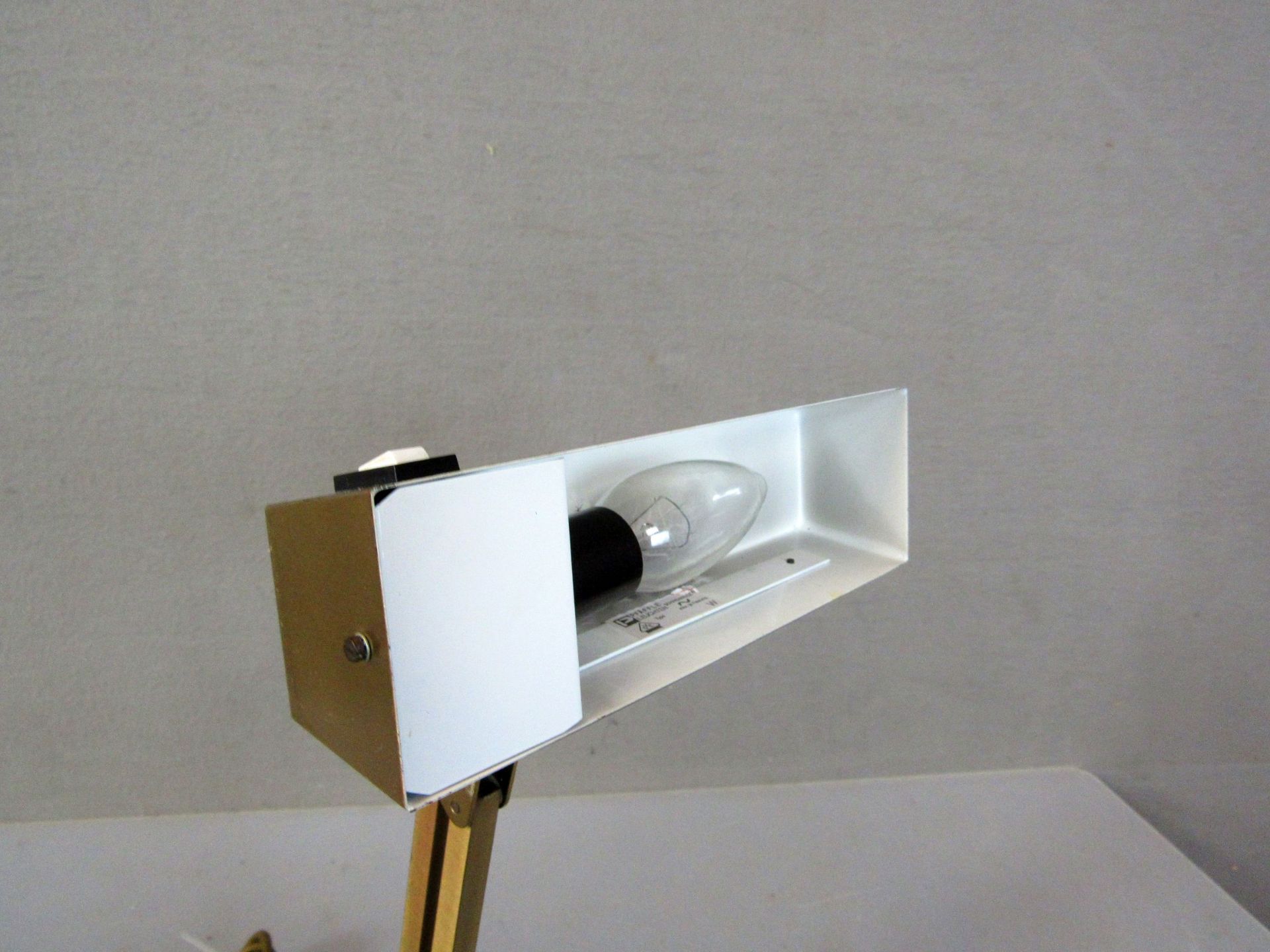 Tischlampe BÃ¤nkerlampe Hersteller - Image 5 of 8