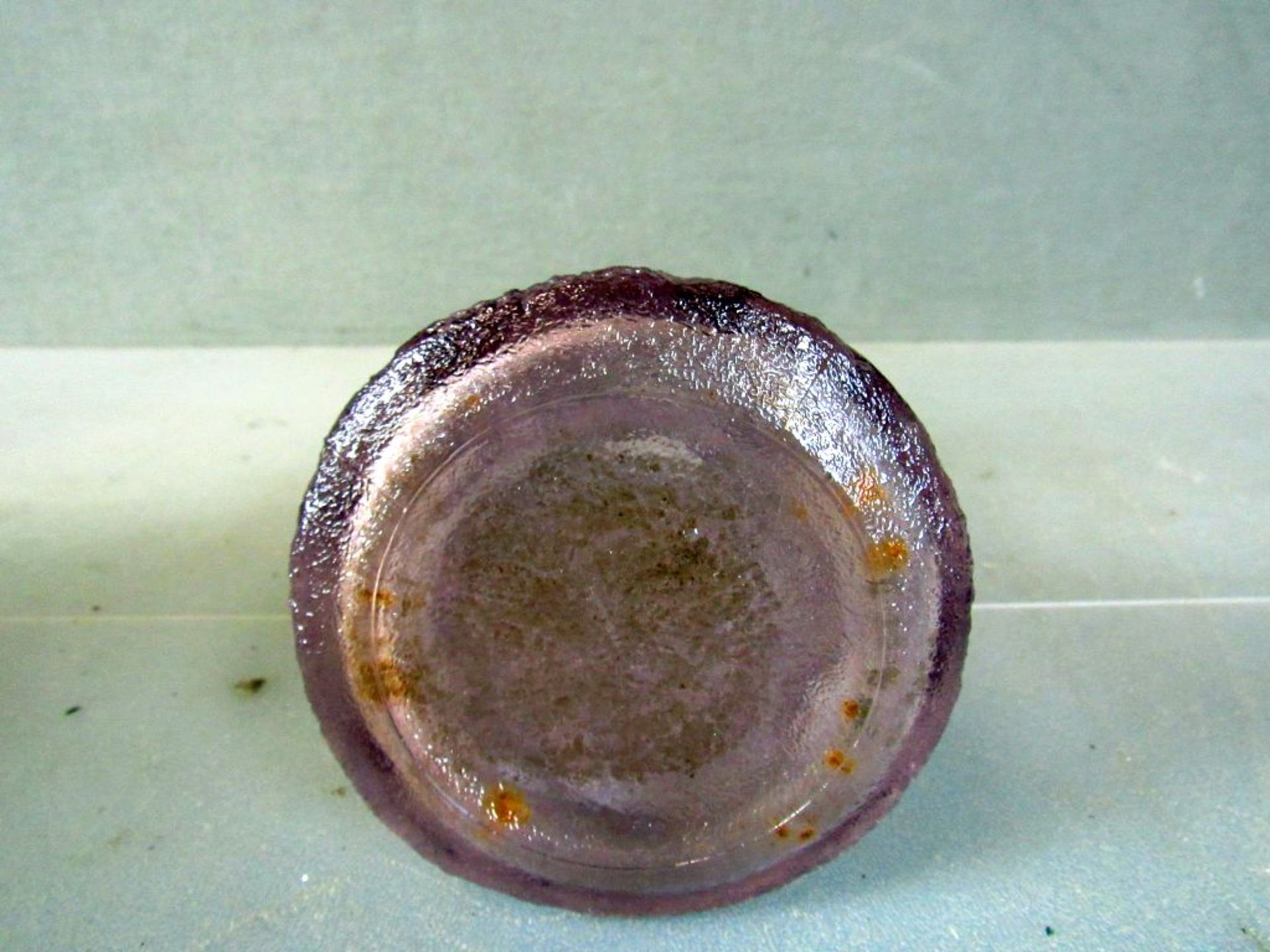 Glasvase Roseglas 25cm - Image 7 of 7