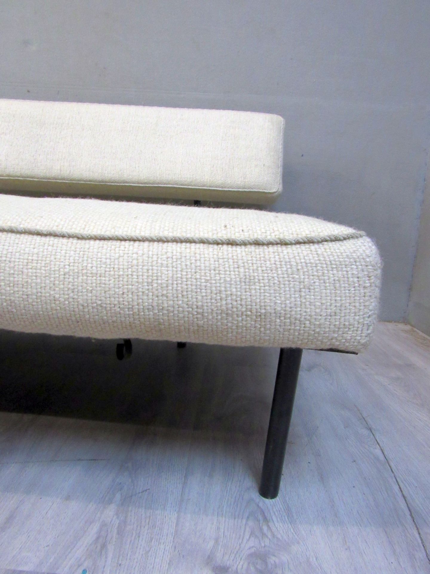 Vintage 60er Jahre Daybed Sofa von - Image 7 of 8