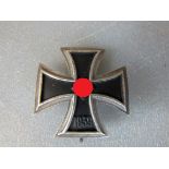 Orden Eisernes Kreuz 1 Klasse 2 WK