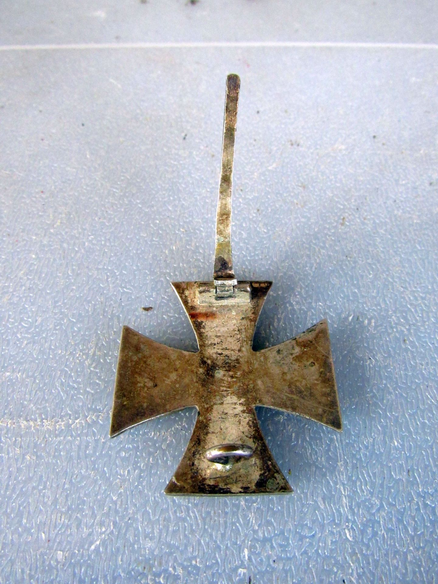Orden EK 1 Eisernes Kreuz gewÃ¶lbte - Image 7 of 9