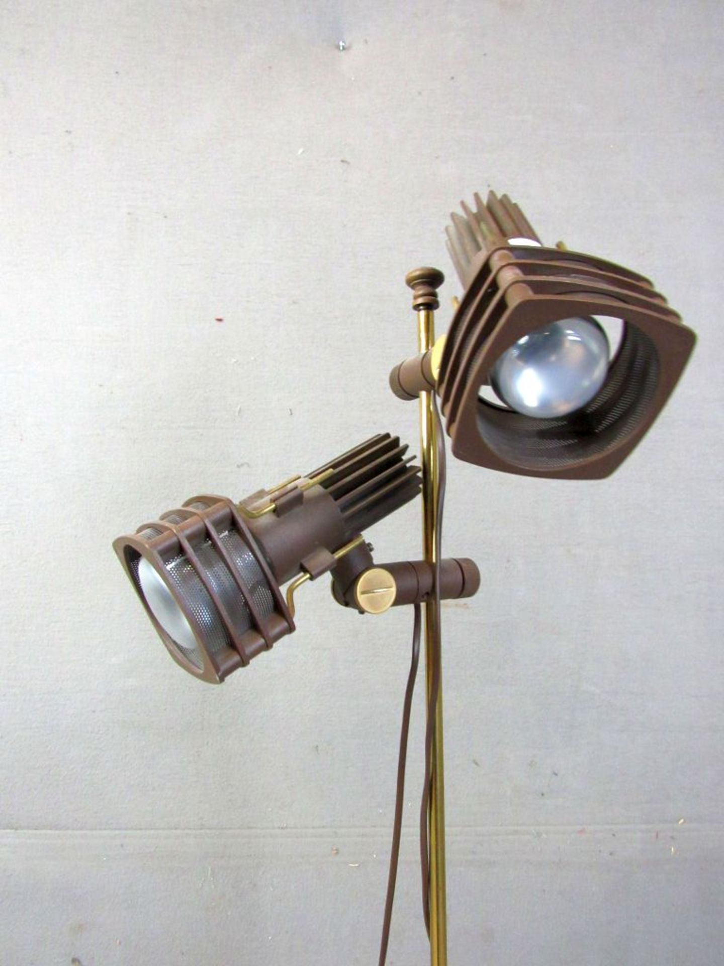 Vintage 70er Jahre Stehlampe Spotlight - Image 4 of 9