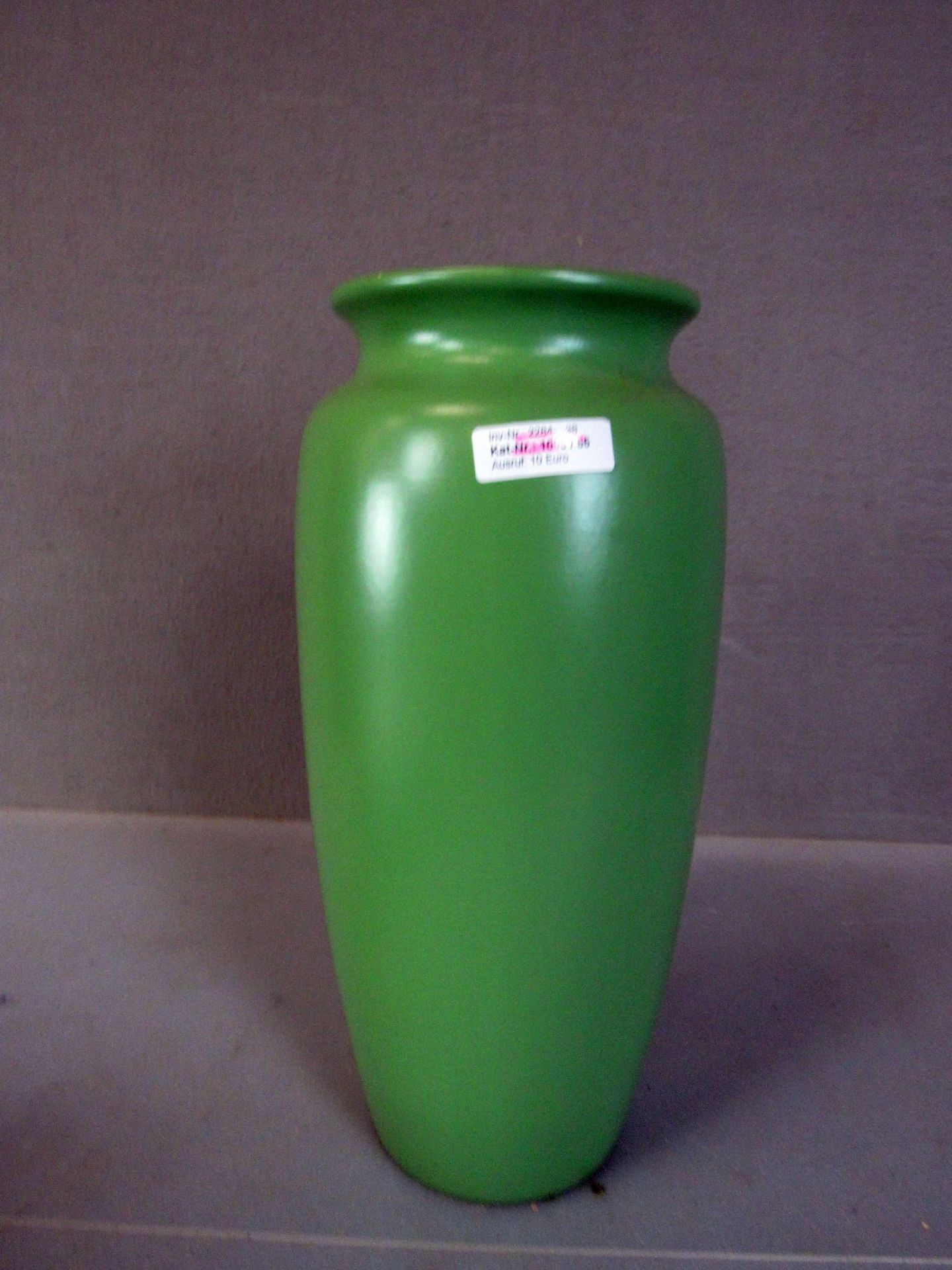 Bodenvase lasierte Keramik Germany