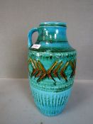 Vintage 60er Jahre Bodenvase Germany