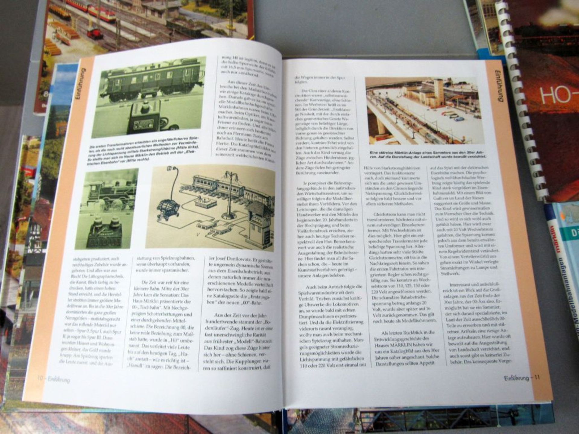 Konvolut Zeitschriften und BÃ¼cher Ã¼ber - Image 5 of 10