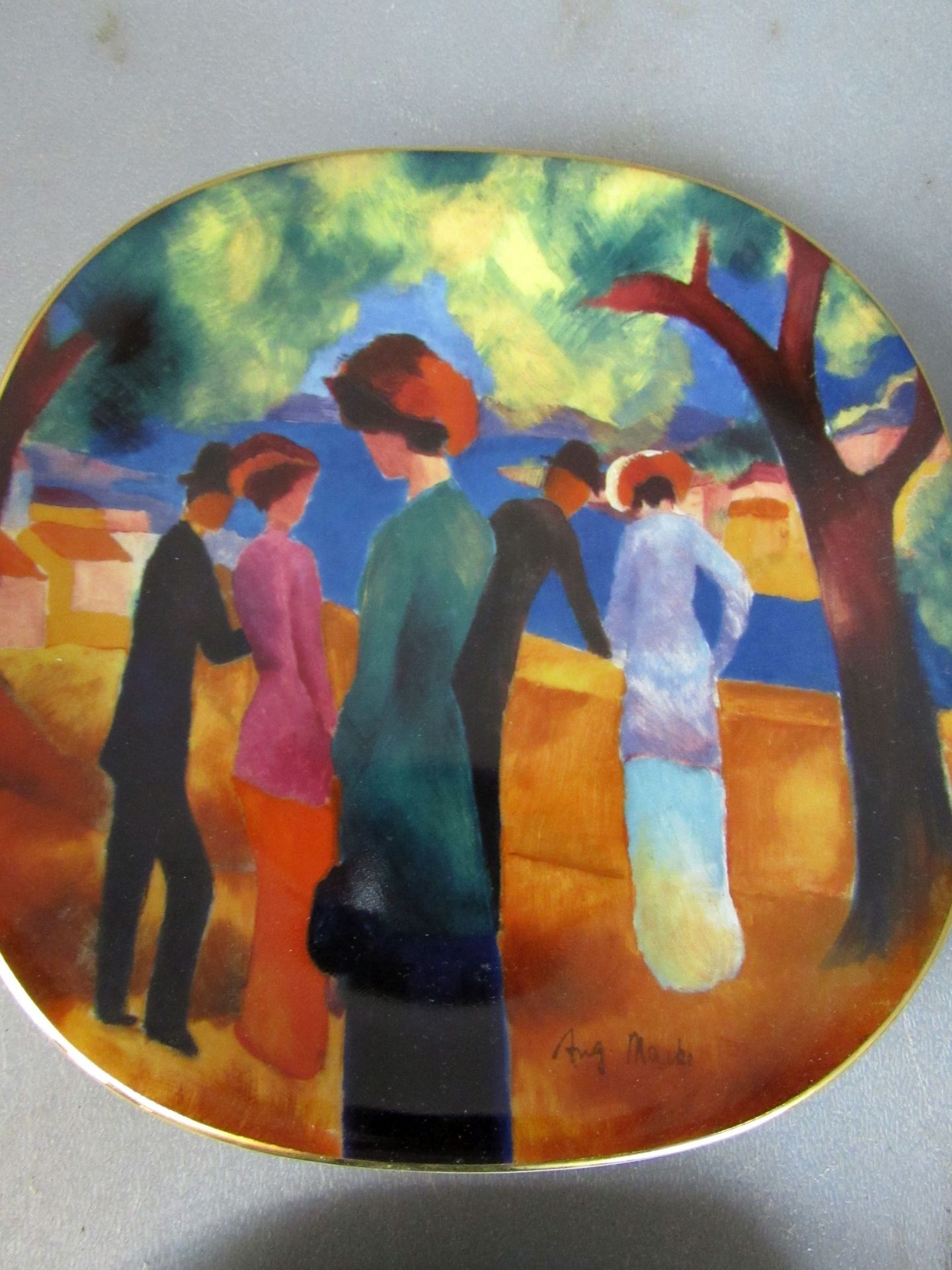 August Macke Rosenthal Classic - Image 2 of 10