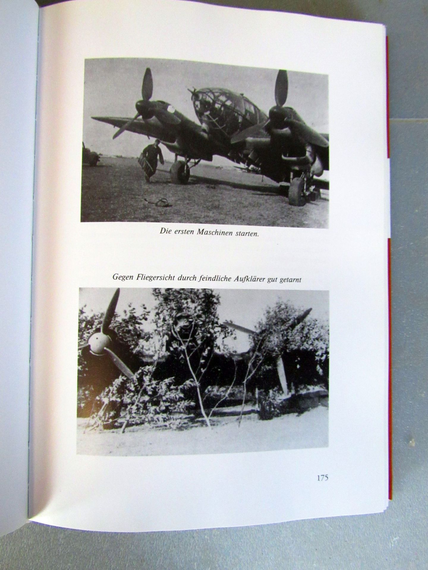 5 BÃ¼cher Ã¼bers 3. Reich Panzer - Image 6 of 8