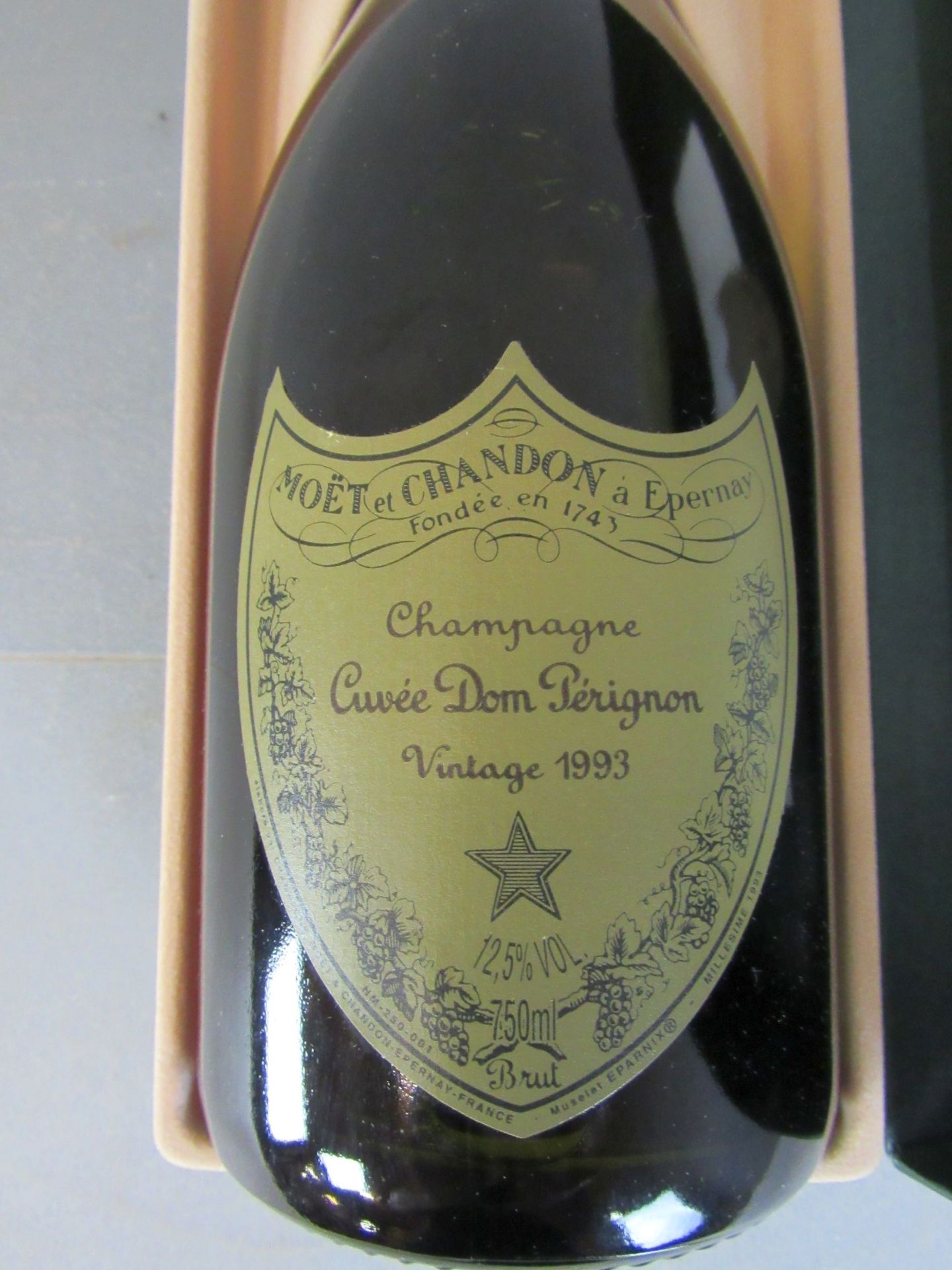 Champagner Dom Perignon Moet et - Image 3 of 7