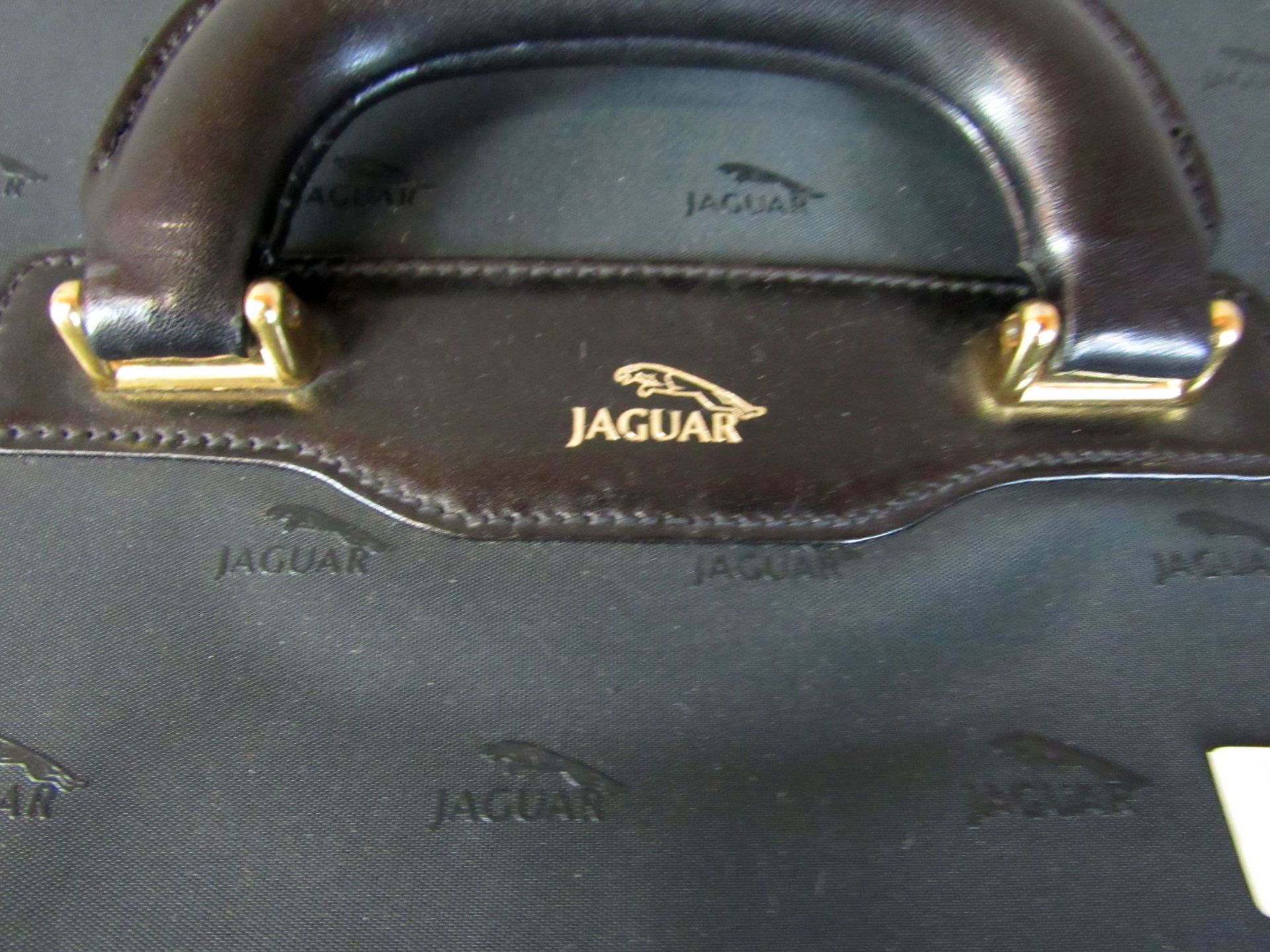 Koffer Beautycase Hersteller Jaguar - Bild 3 aus 10