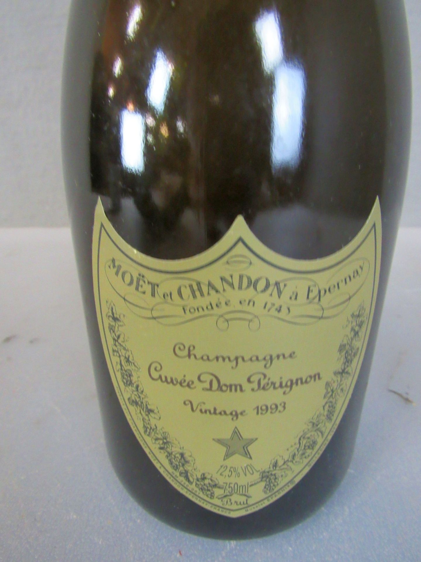 Champagner Dom Perignon Moet et - Image 6 of 7