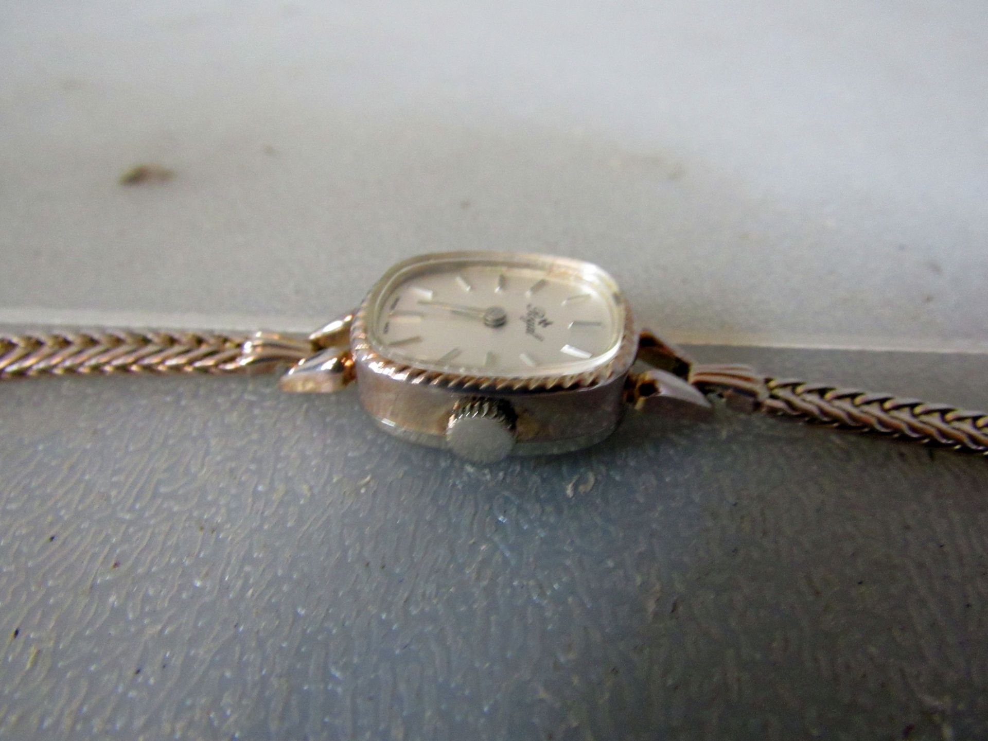 2 Armbanduhren Schmuckuhren in - Image 7 of 10